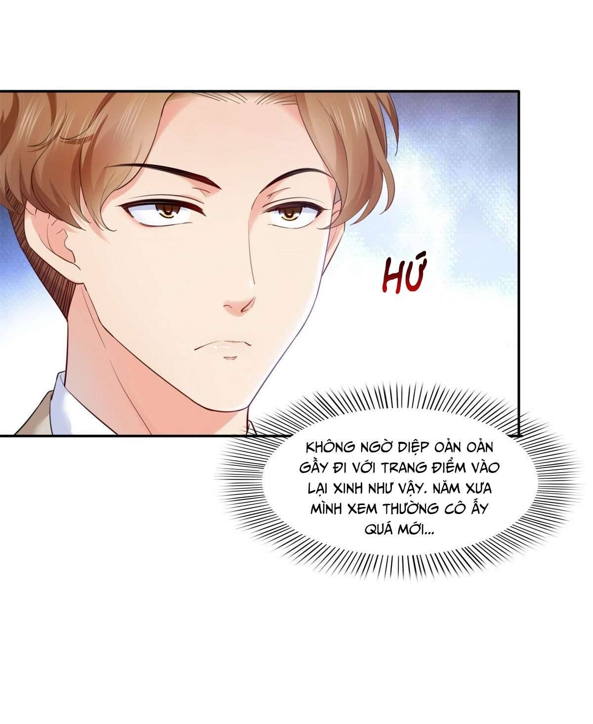 Hệt Như Hàn Quang Gặp Nắng Gắt Chap 220 - Trang 4