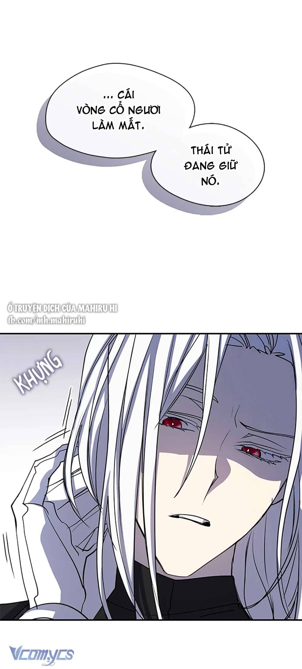Không Thể Thoát Khỏi Người Chap 66 - Trang 4