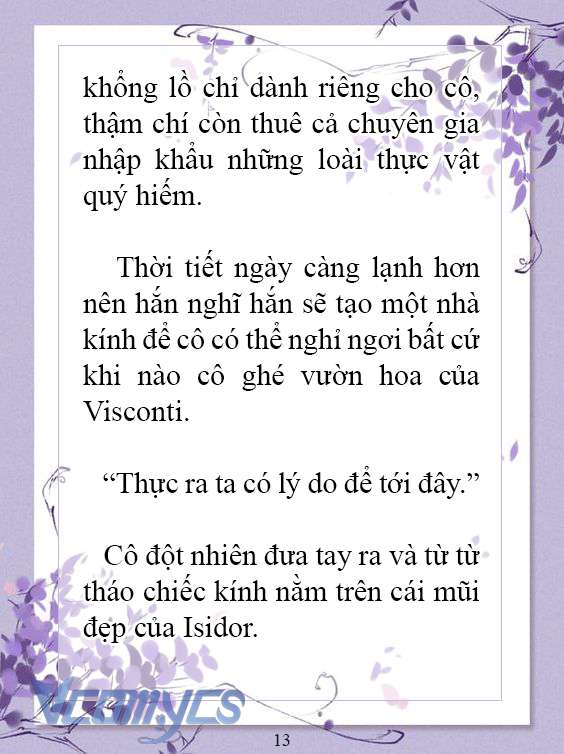 [Novel] Làm Ác Nữ Bộ Không Tốt Sao? Chap 168 - Trang 2