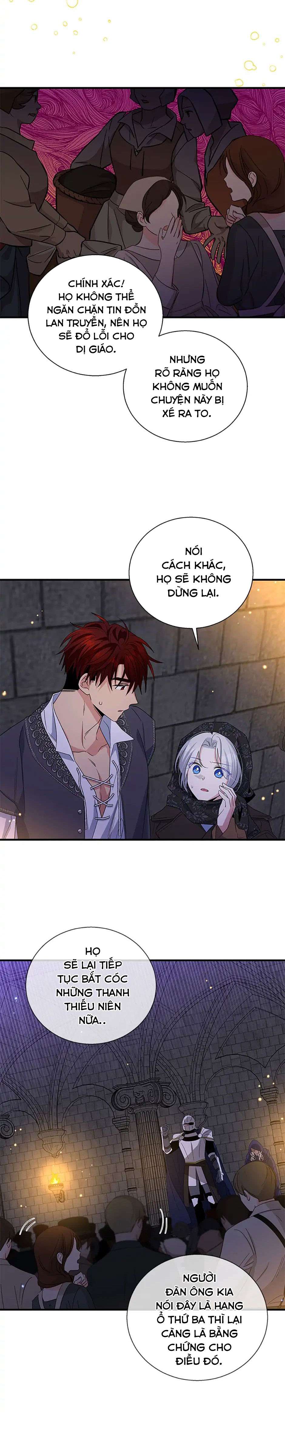 Chồng Yêu, Tôi Đây Bãi Công! Chap 79 - Trang 3