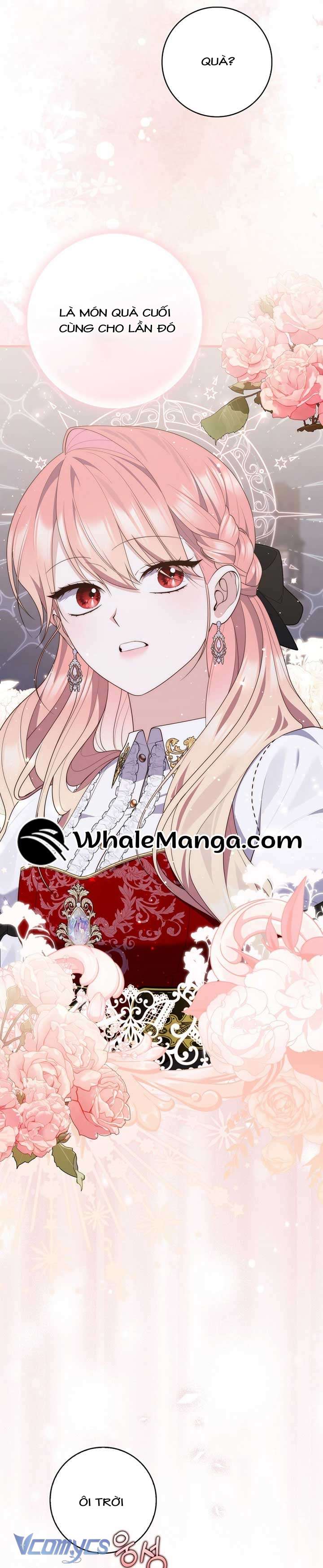 Nàng Công Chúa Tiên Tri Chapter 83 - Trang 4