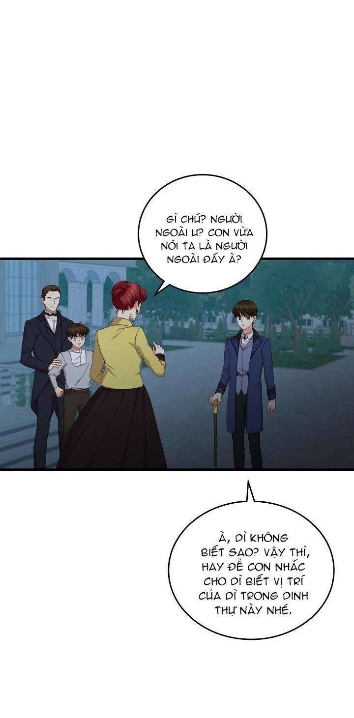Cẩn Thận Với Các Anh Trai Đấy! Chap 33 - Trang 2