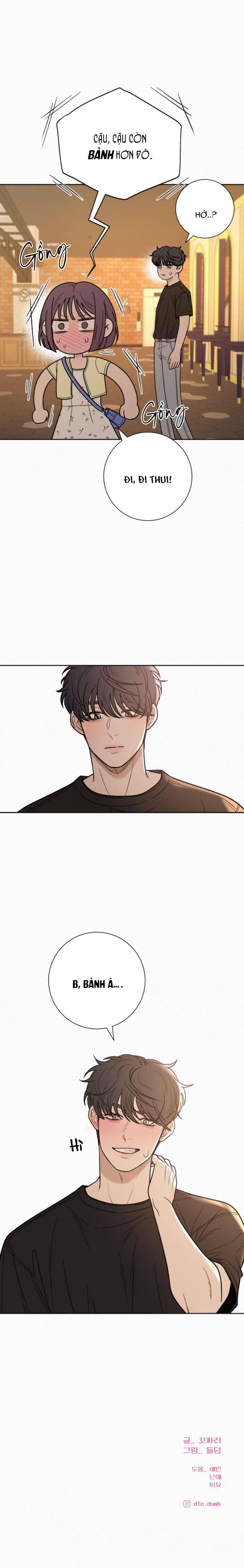 Chiến Lược: Tình Yêu Trong Sáng Chap 60 - Trang 2