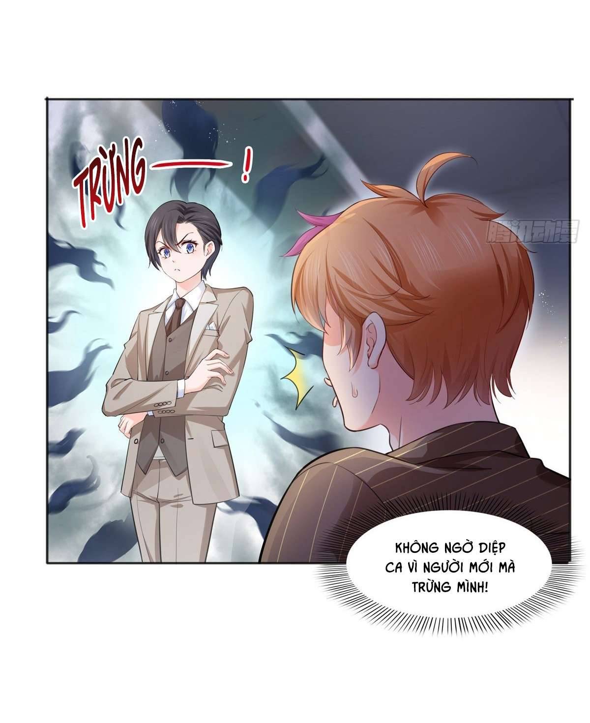 Hệt Như Hàn Quang Gặp Nắng Gắt Chap 240 - Trang 4