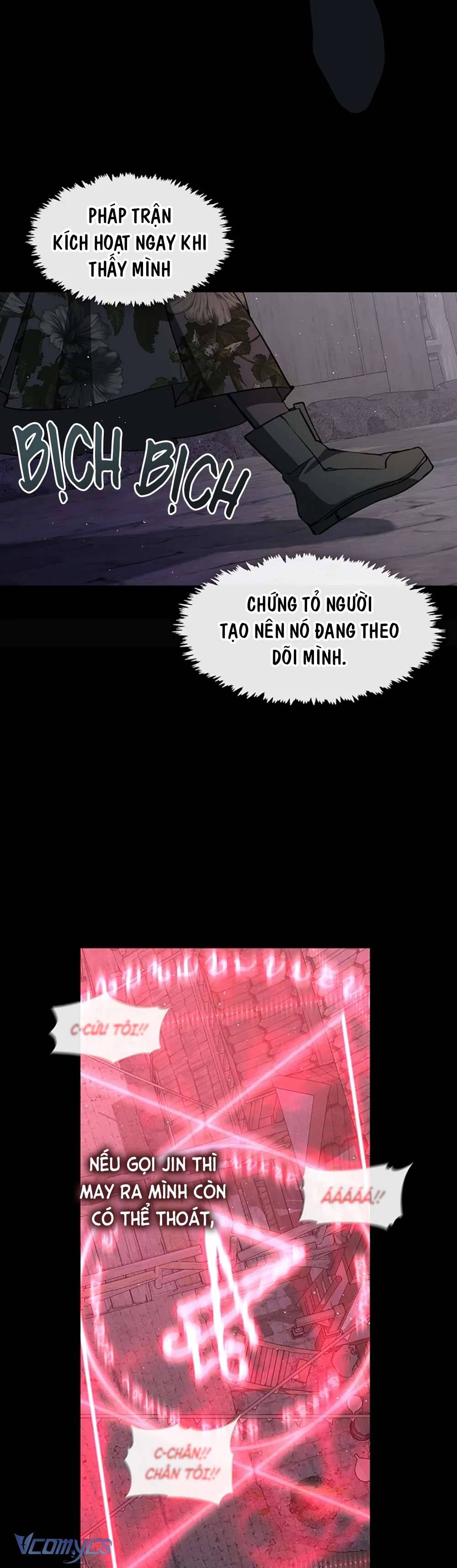 Không Thể Thoát Khỏi Người Chap 78 - Trang 4