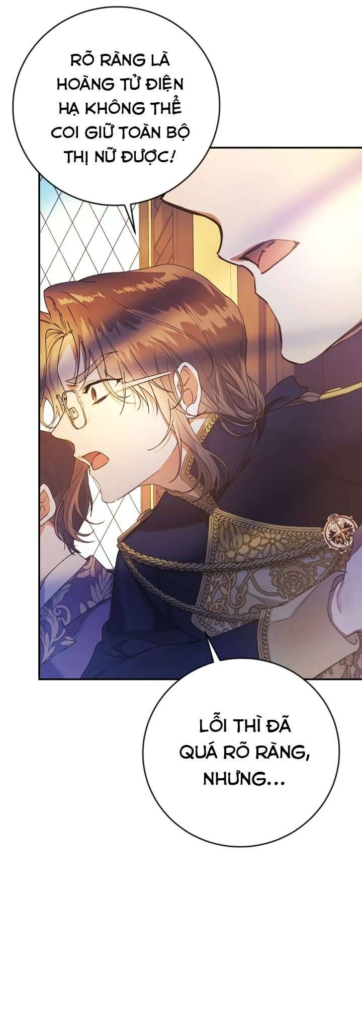 Ác Nữ Chỉ Là Một Con Rối Chap 15 - Trang 2