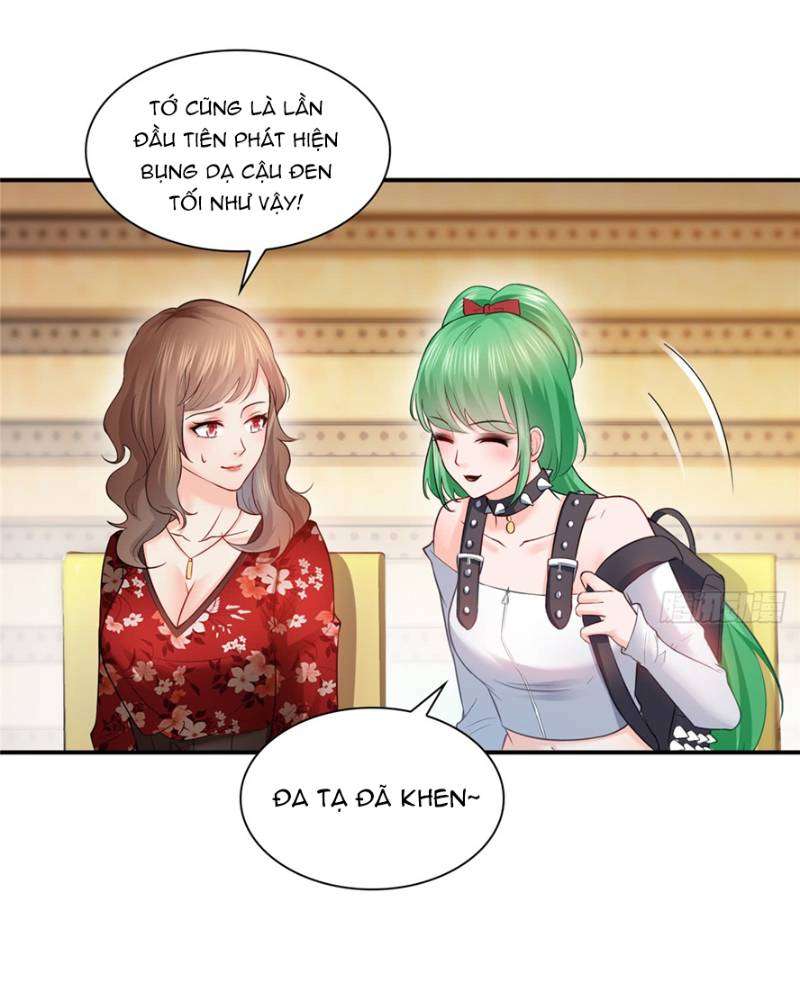 Hệt Như Hàn Quang Gặp Nắng Gắt Chap 43 - Trang 4