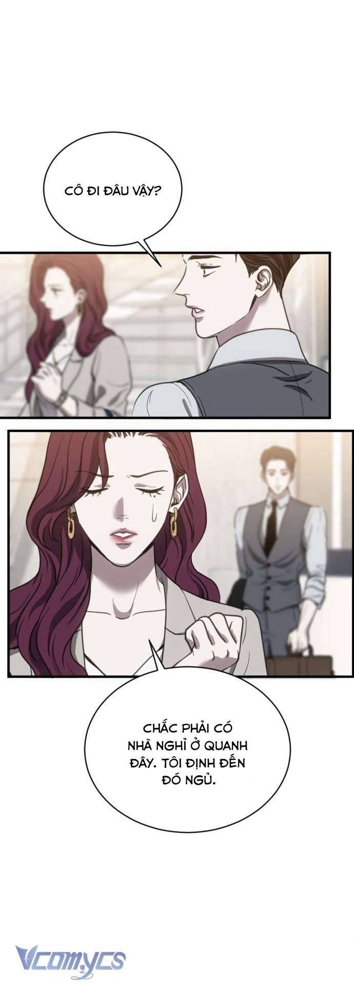 Ba Lần Động Phòng Chapter 23 - Trang 4