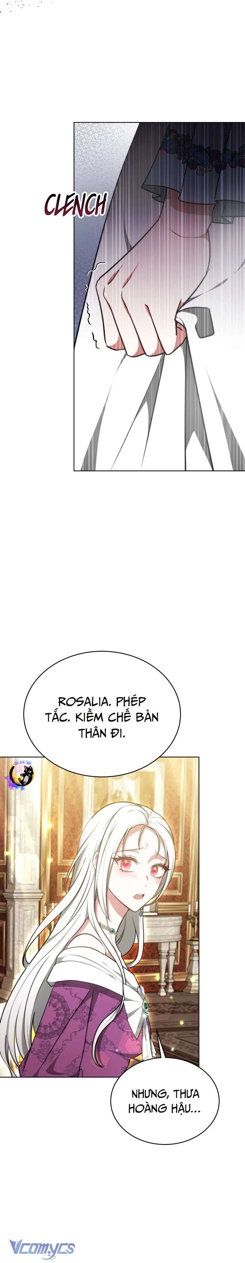 Cuộc đời của Maria Lewellin Chap 24 - Trang 2