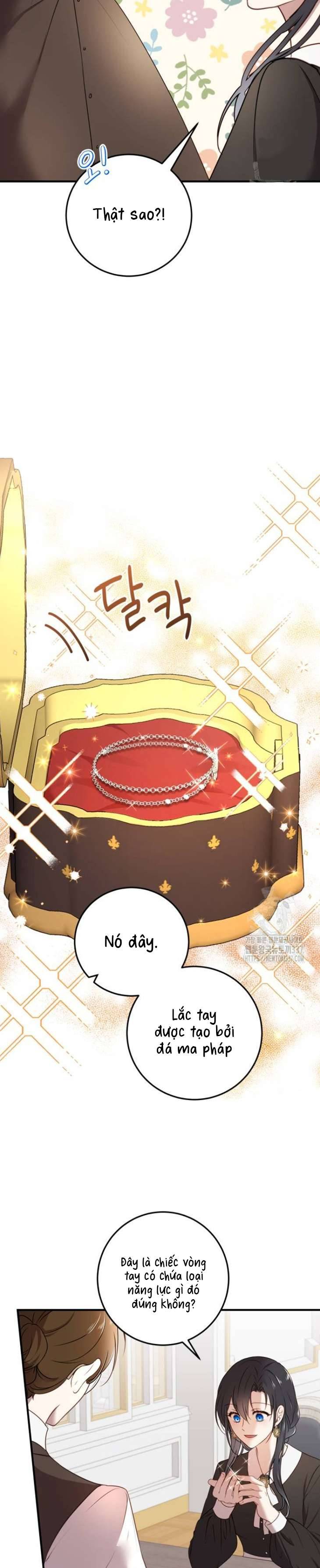 Ác Nữ Chỉ Muốn Sống Yên Bình Chapter 13 - Trang 4