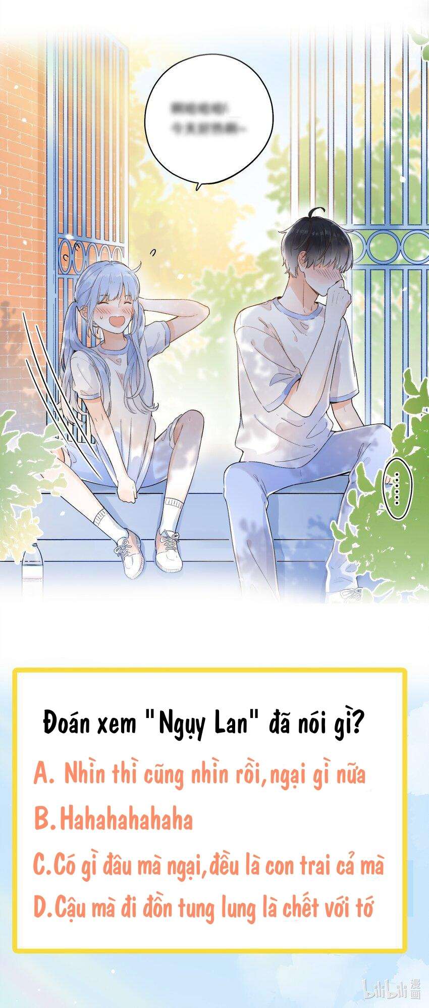 Ánh Sao Phiêu Linh Trong Nước Chapter 5 - Trang 4