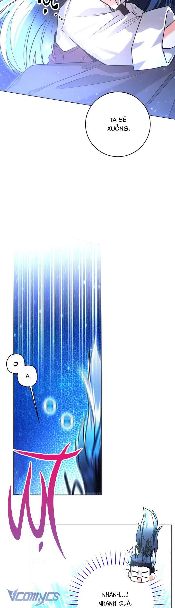 Bé Con Cá Voi Sát Thủ Chapter 45 - Trang 4