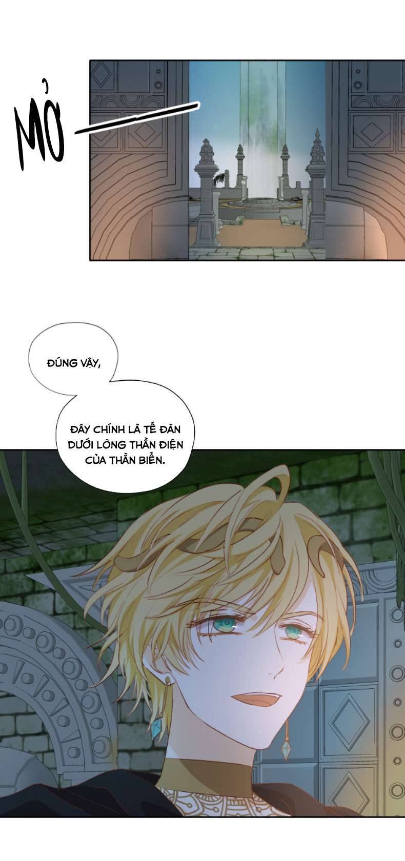 Địch Úc Đa Chi Ca Chapter 102 - Trang 4