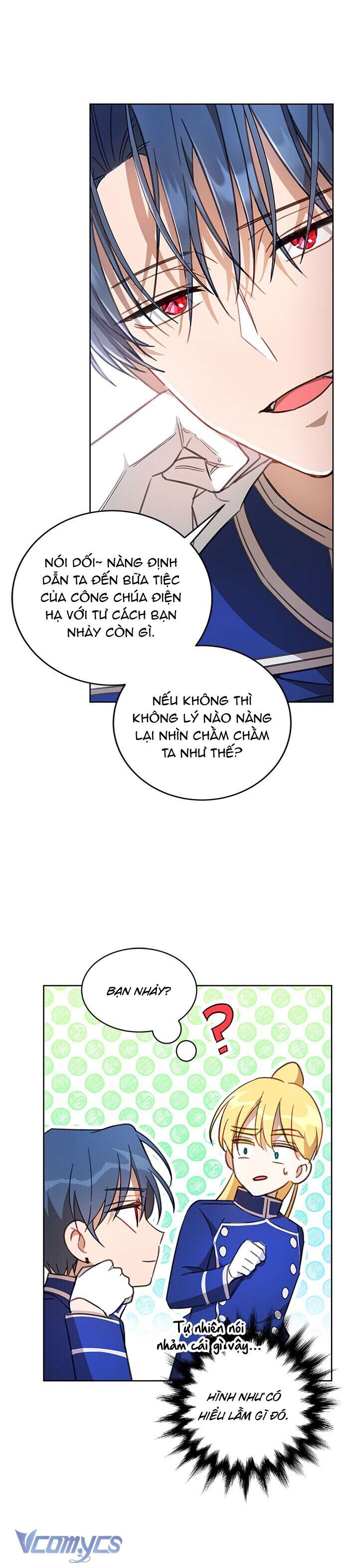 Làm Thế Nào Để Ăn Chủ Nhân Chapter 12 - Trang 3