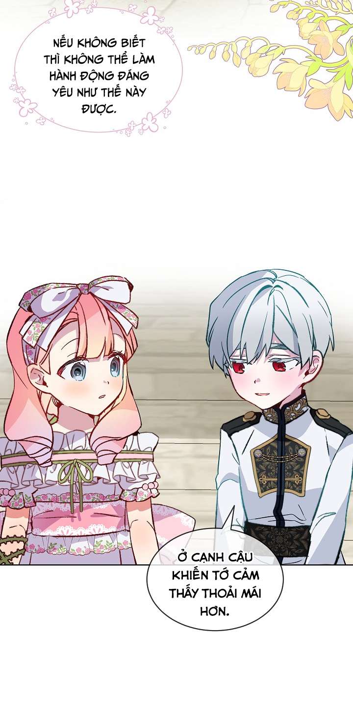 Quý Cô Thế Giới Ngầm Chap 21 - Trang 4