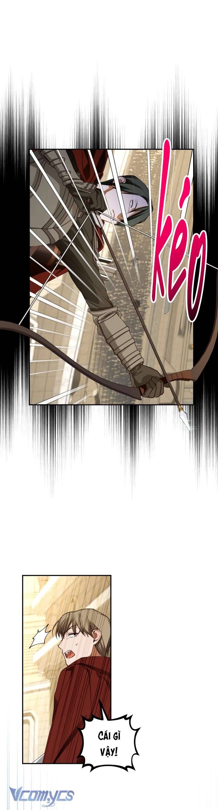 Phương Pháp Che Giấu Đứa Con Của Hoàng Đế Chapter 89 - Trang 4