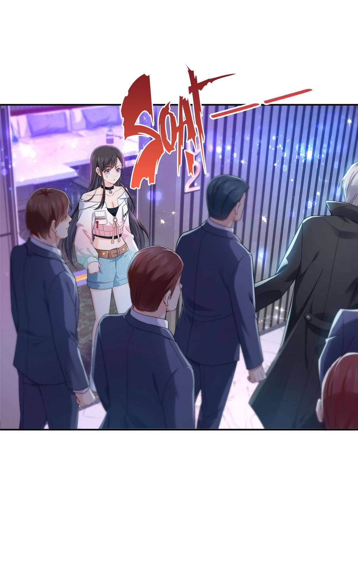 Hệt Như Hàn Quang Gặp Nắng Gắt Chap 284 - Trang 4