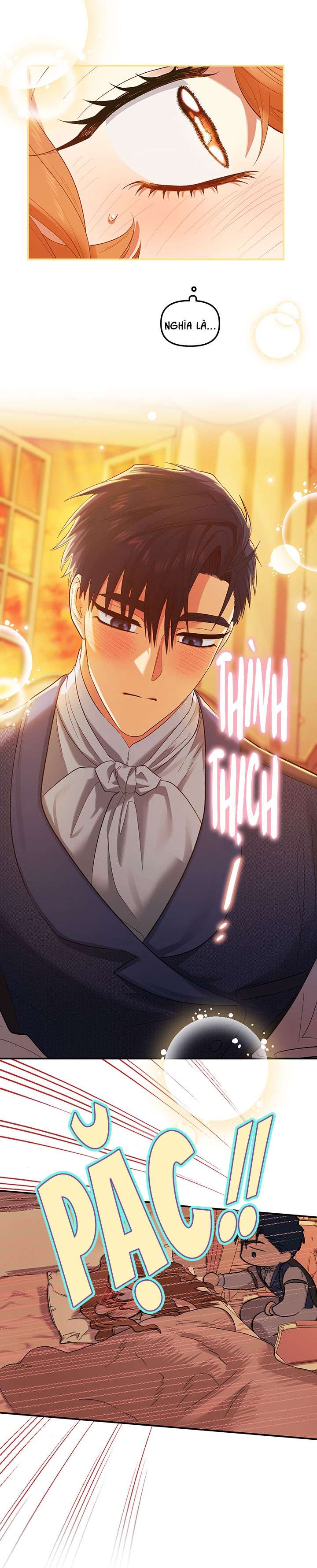 May Mắn Hay Bất Hạnh Chap 68 - Trang 4