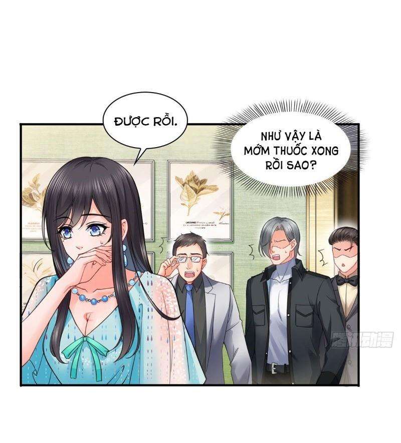 Hệt Như Hàn Quang Gặp Nắng Gắt Chap 101 - Trang 4