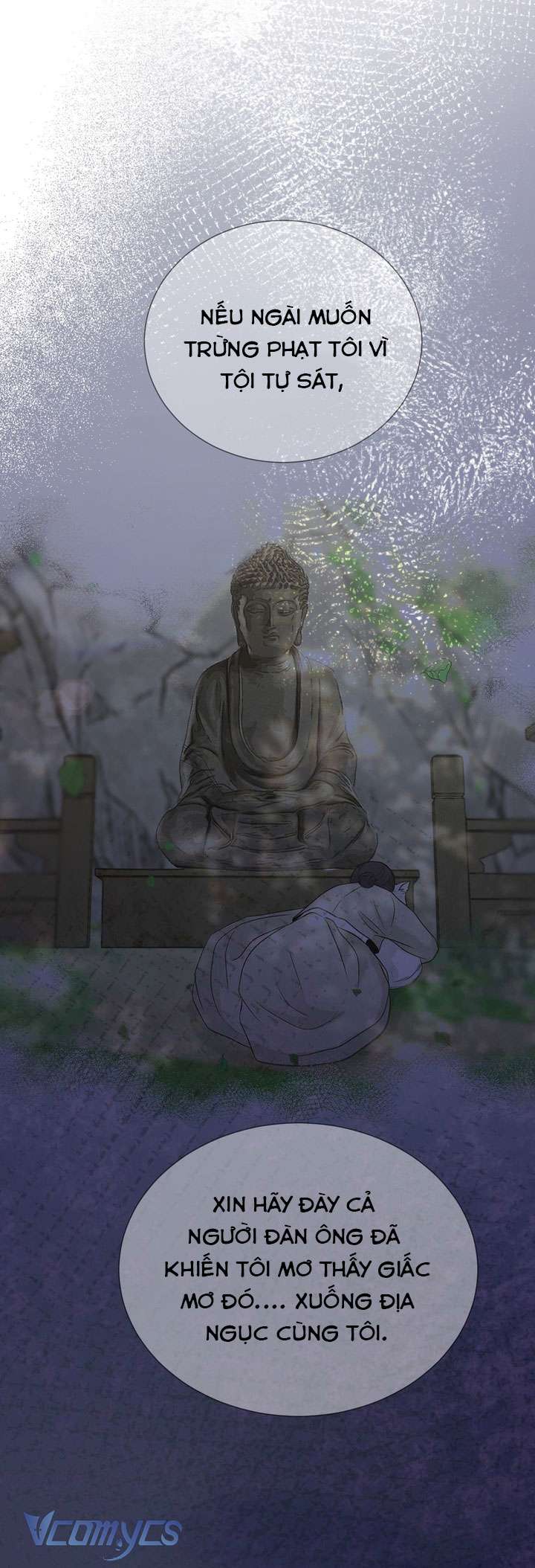 [18+] Hương Đào Hoa Chapter 3 - Trang 3