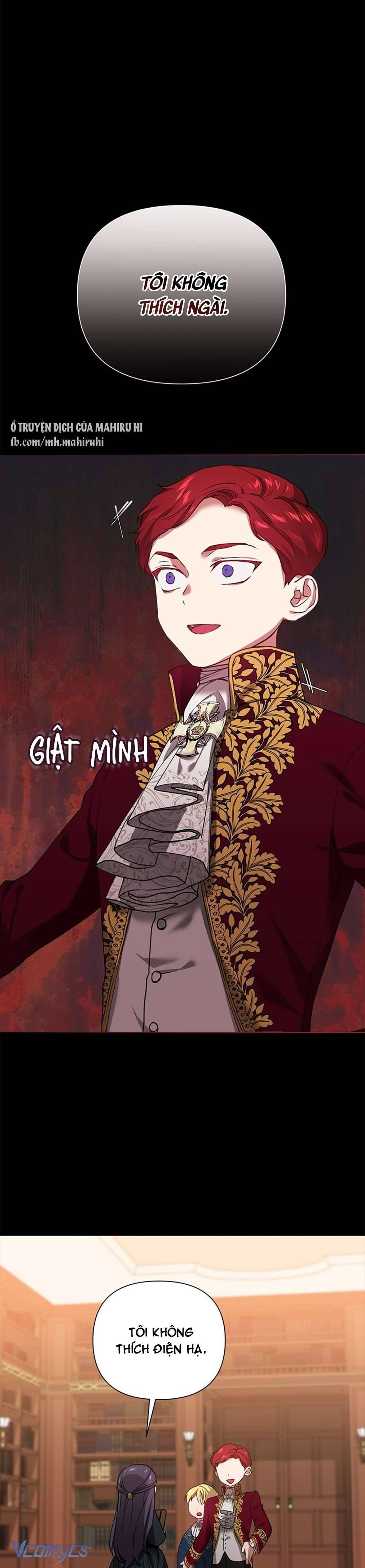 Hôn Nhân Này Rồi Sẽ Đổ Vỡ Chapter 4 - Trang 3