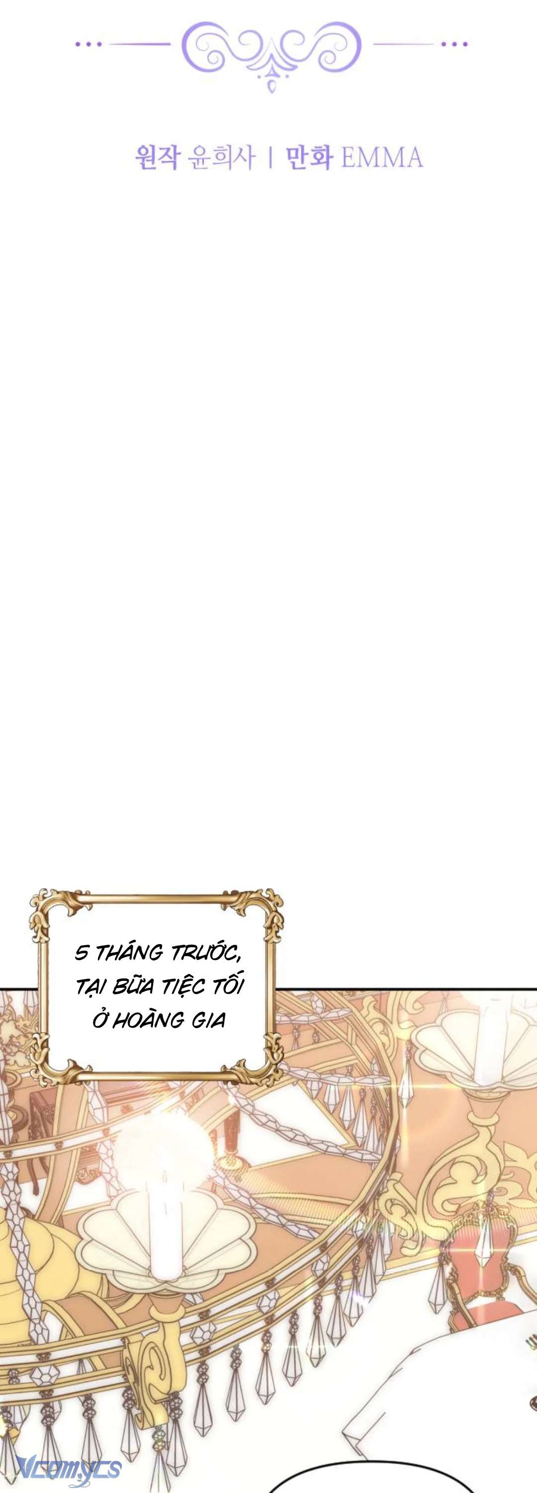 Hôn Nhân Liên Minh Để Trả Thù Chap 1 - Trang 2