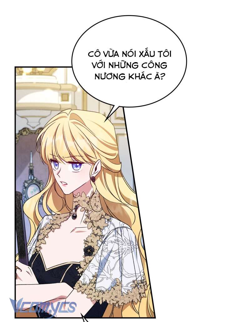 Công Nương Toàn Năng Cũng Thấy Chán Nản Chap 50 - Trang 3