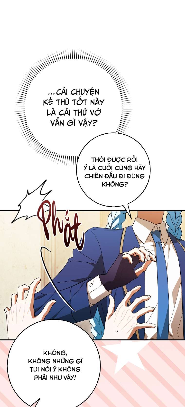 Thời Hạn Cuối Cùng Đang Tràn Ngập Trên Cửa Sổ Trạng Thái Chap 15 - Trang 4