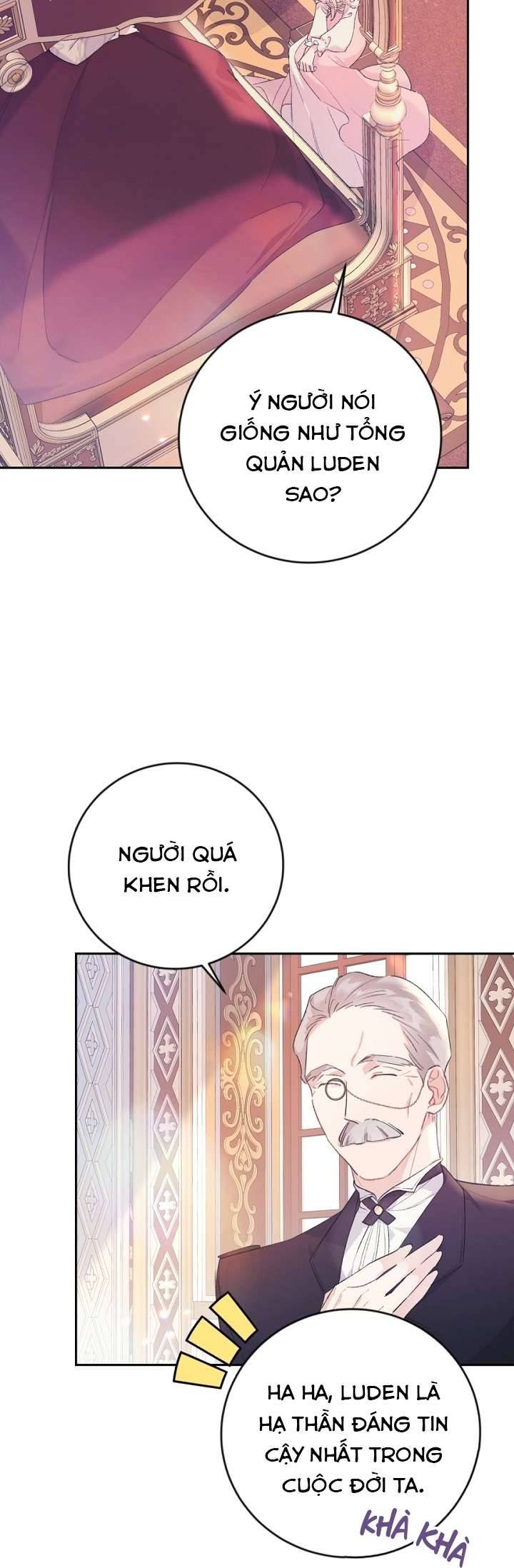 Ác Nữ Chỉ Là Một Con Rối Chap 10 - Trang 2