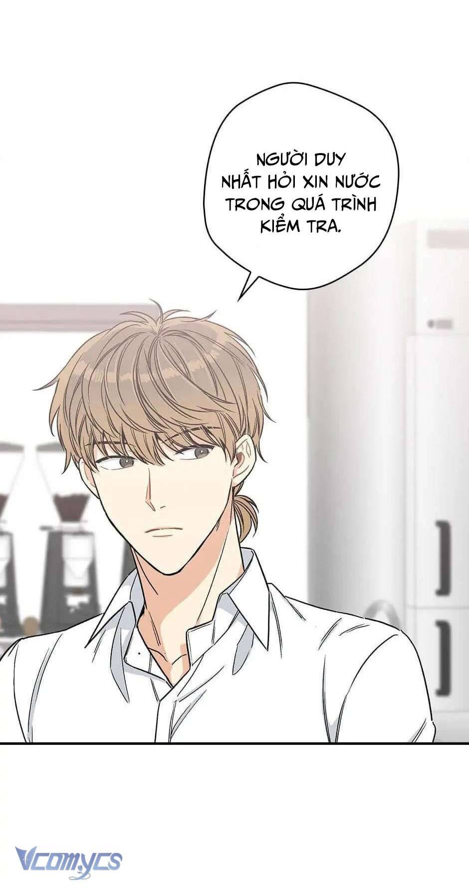 Ly Espresso Của Mùa Xuân Chapter 8 - Trang 4