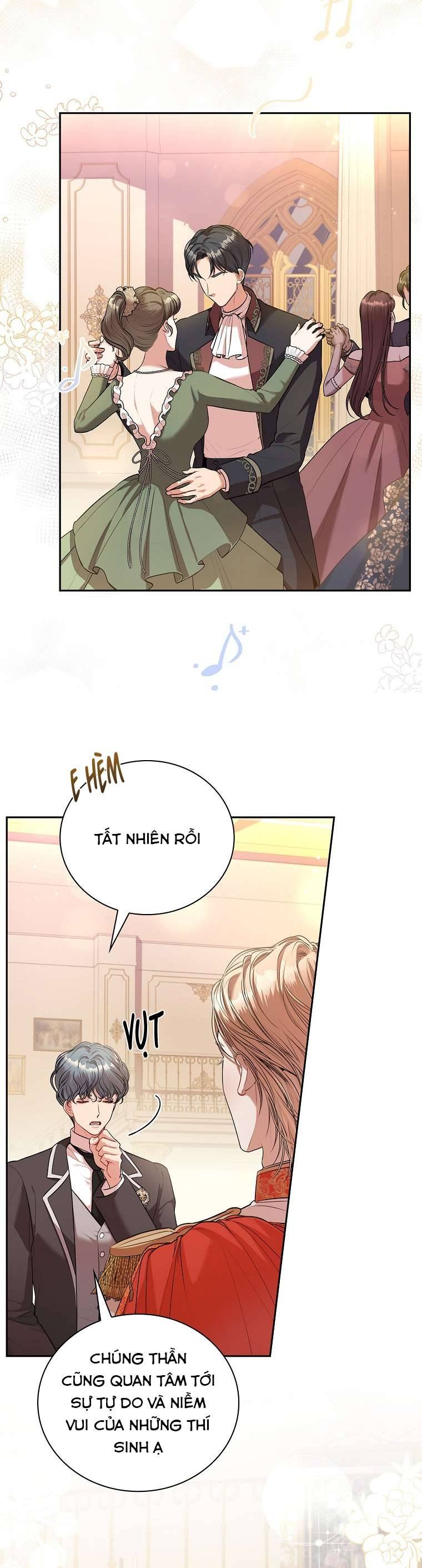 Thư Ký Của Bạo Chúa Chapter 56 - Trang 4