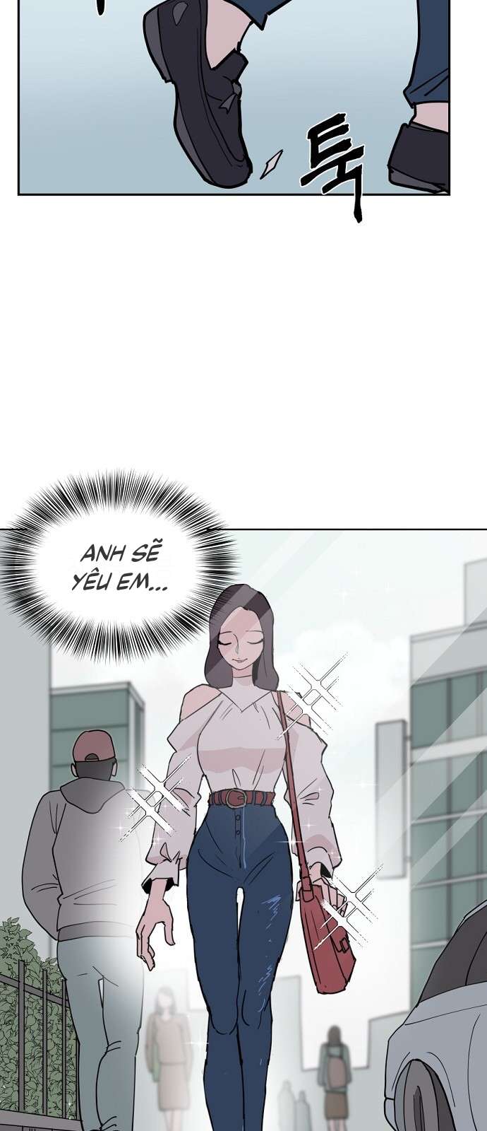 Yêu Không Hồi Kết Chap 1 - Trang 2