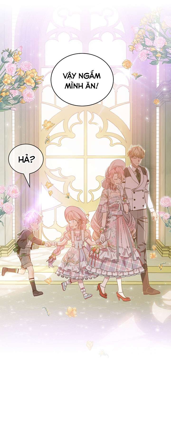 Quý Cô Thế Giới Ngầm Chap 36 - Trang 4
