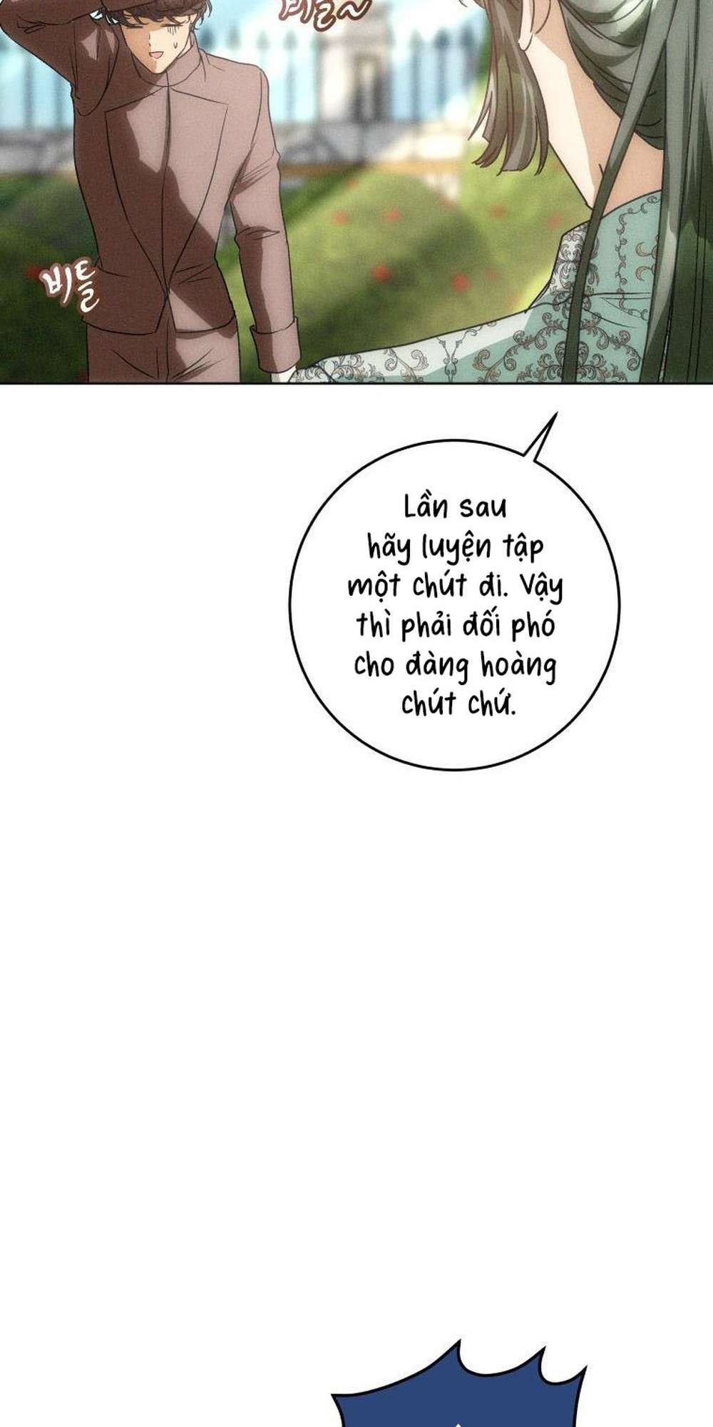 [ 18+ ] Lời Nguyền Tóc Đỏ Chapter 8 - Trang 3