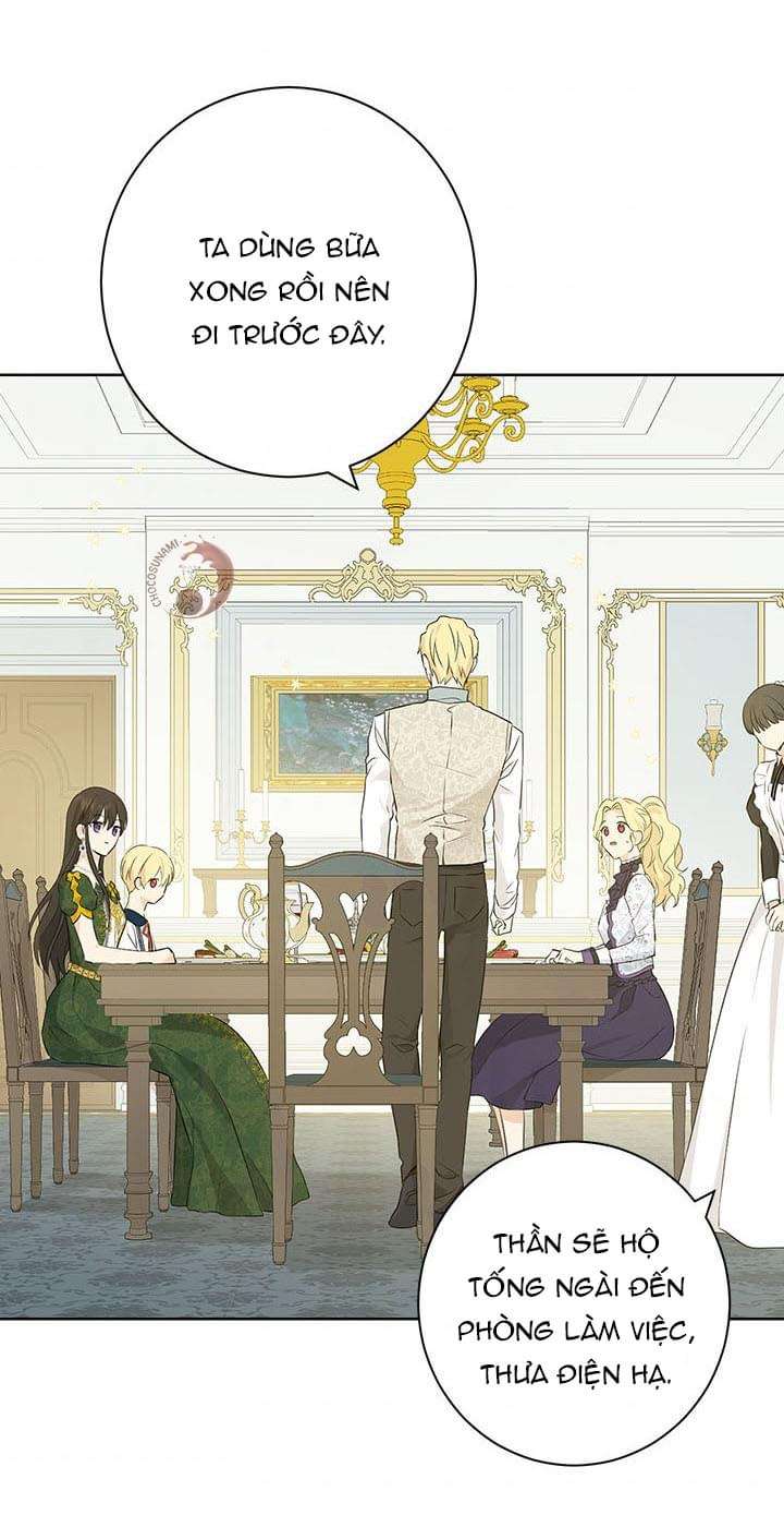 Tôi Là Minh Chứng Của Sự Thật Chap 47 - Trang 3