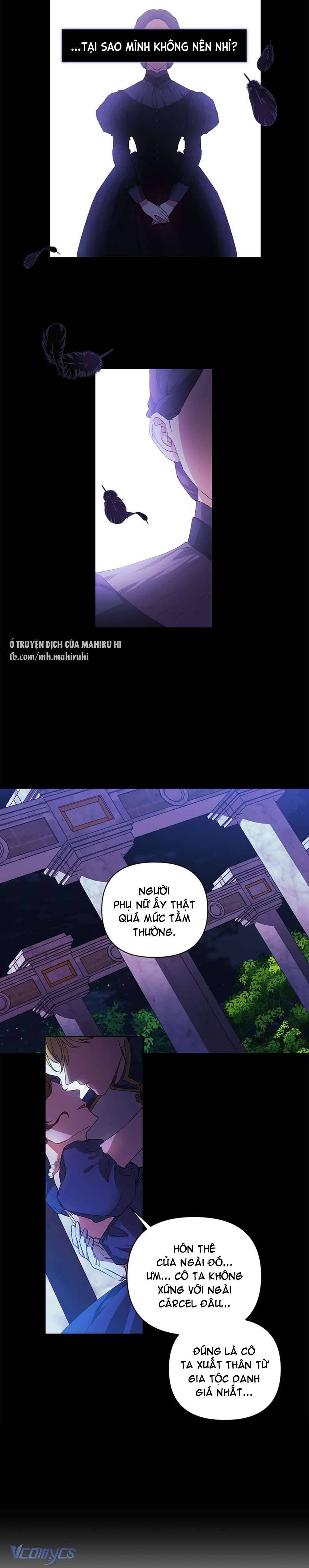 Hôn Nhân Này Rồi Sẽ Đổ Vỡ Chapter 1 - Trang 3