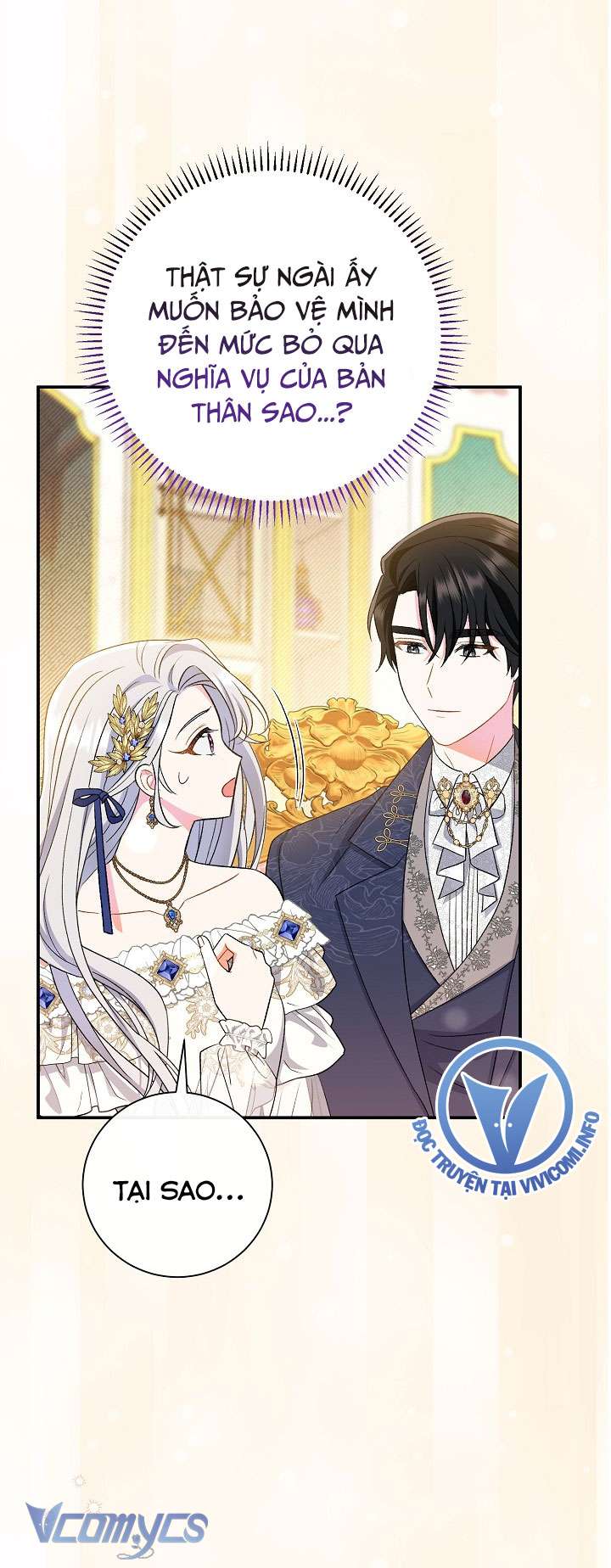 Người Xem Mắt Của Ác Nữ Quá Hoàn Hảo Chapter 18 - Trang 4