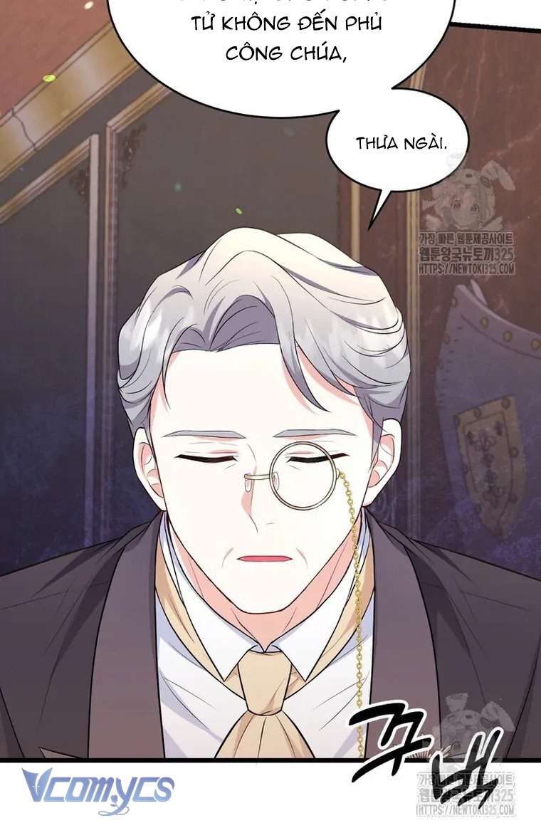 Công Chúa Bé Con Hạng S Thật Mạnh Chapter 13 - Trang 4