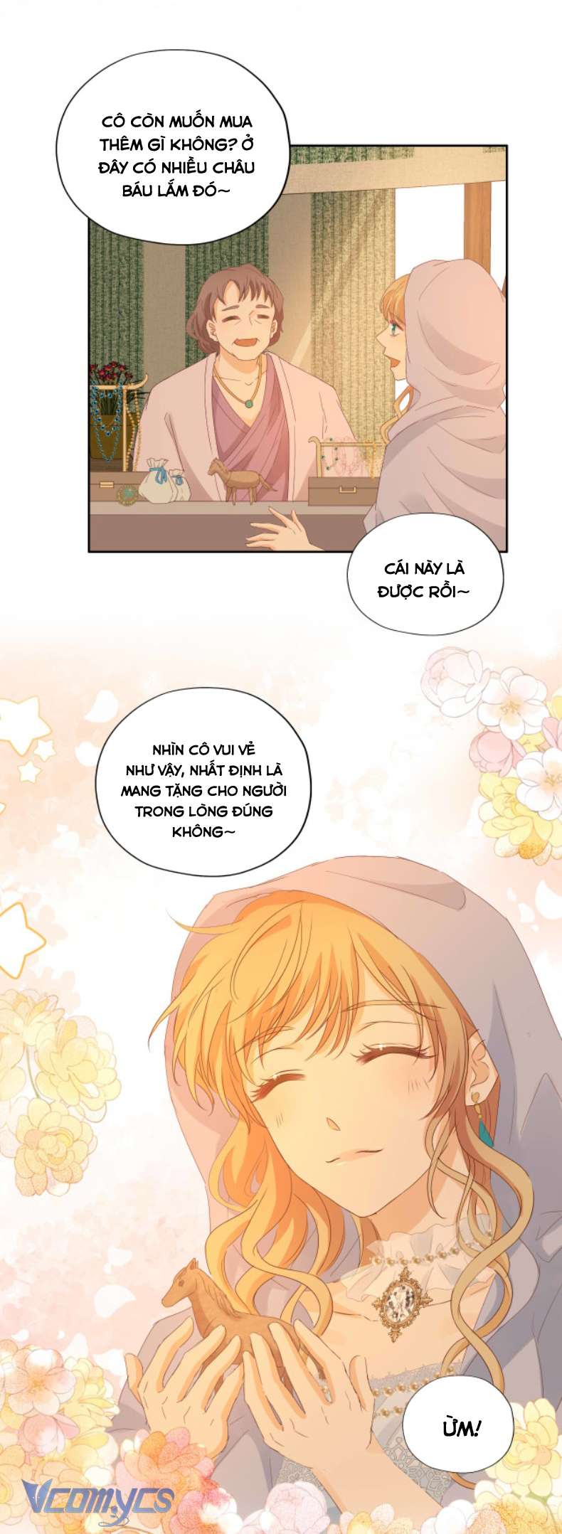Địch Úc Đa Chi Ca Chapter 169 - Trang 4