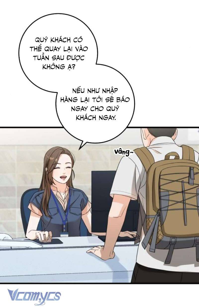 Tôi Nóng Lòng Muốn Chiếm Lấy Cô Ấy Chap 41 - Trang 3