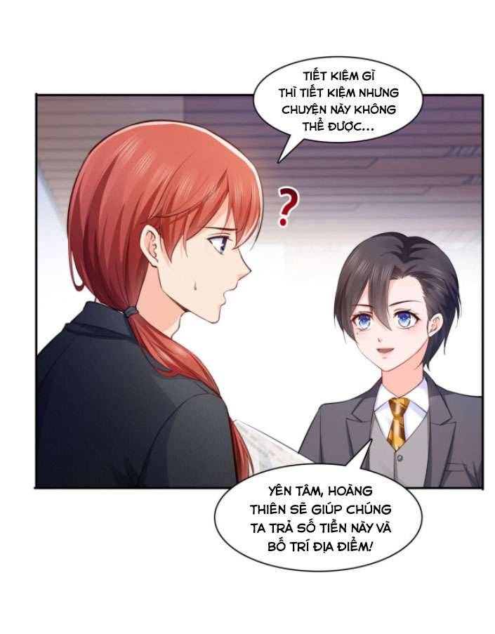 Hệt Như Hàn Quang Gặp Nắng Gắt Chap 190 - Trang 4