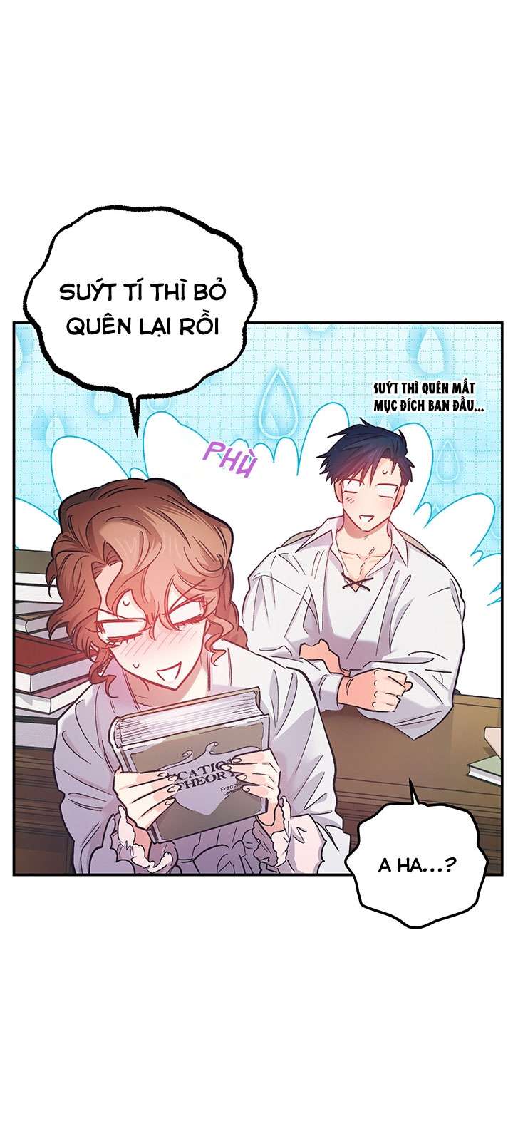 May Mắn Hay Bất Hạnh Chap 45 - Trang 4
