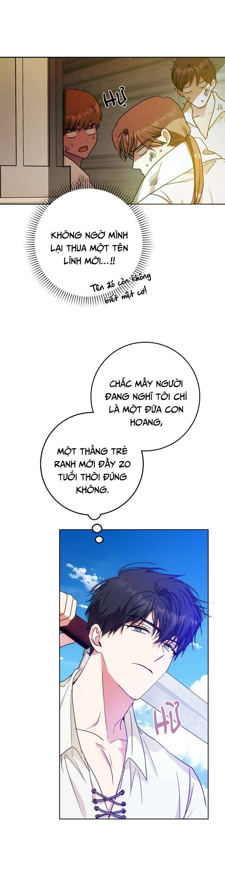 Tôi Trở Thành Vợ Của Nam Chính Chap 37 - Trang 3