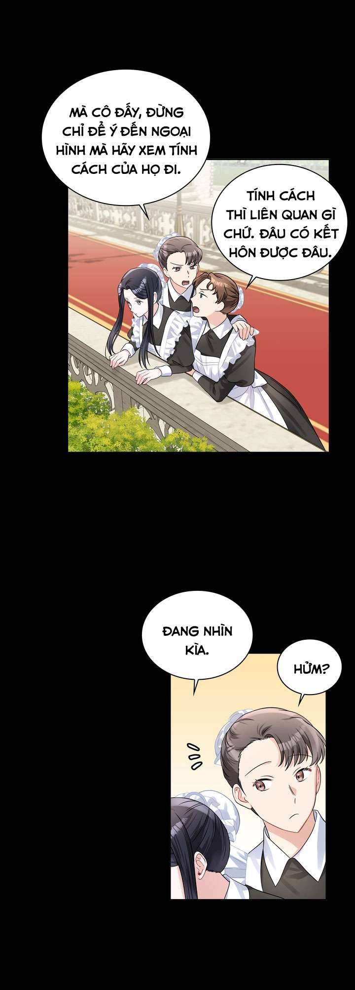 Công Nương Su Chapter 51 - Trang 4