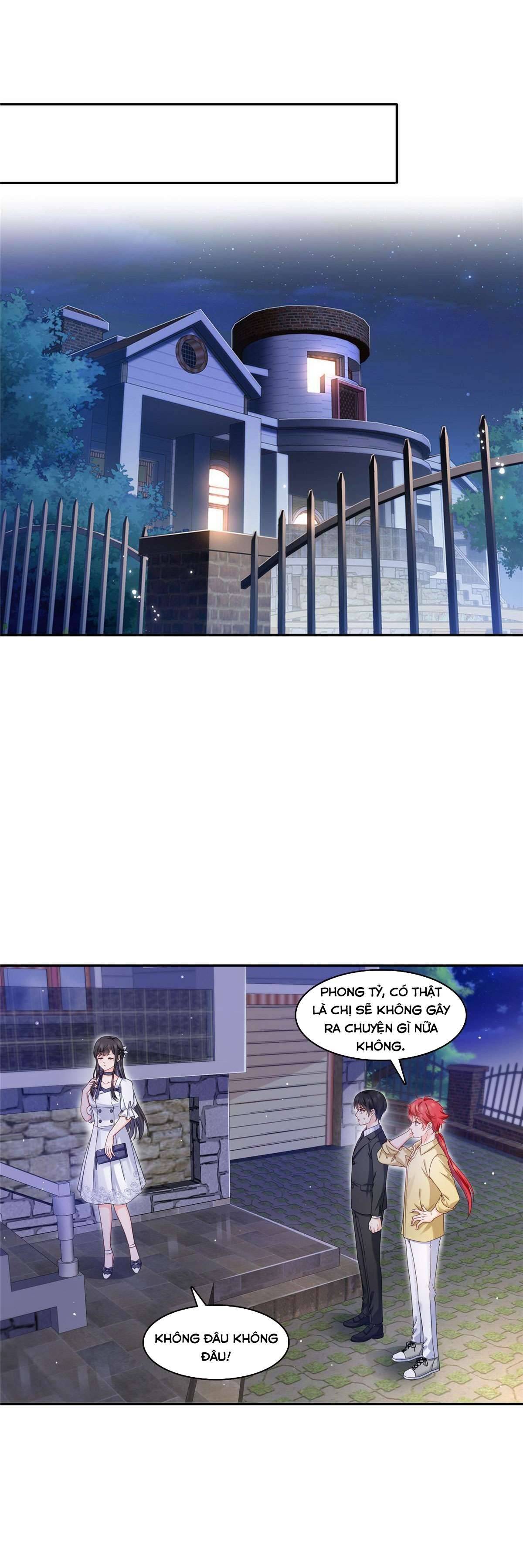 Hệt Như Hàn Quang Gặp Nắng Gắt Chap 330 - Trang 4