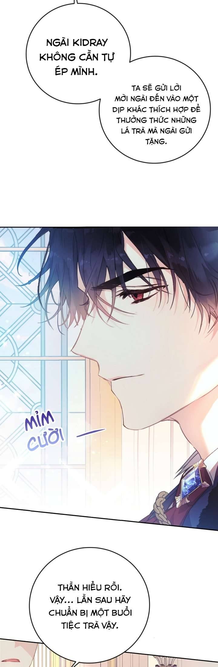 Ác Nữ Chỉ Là Một Con Rối Chap 12 - Trang 2