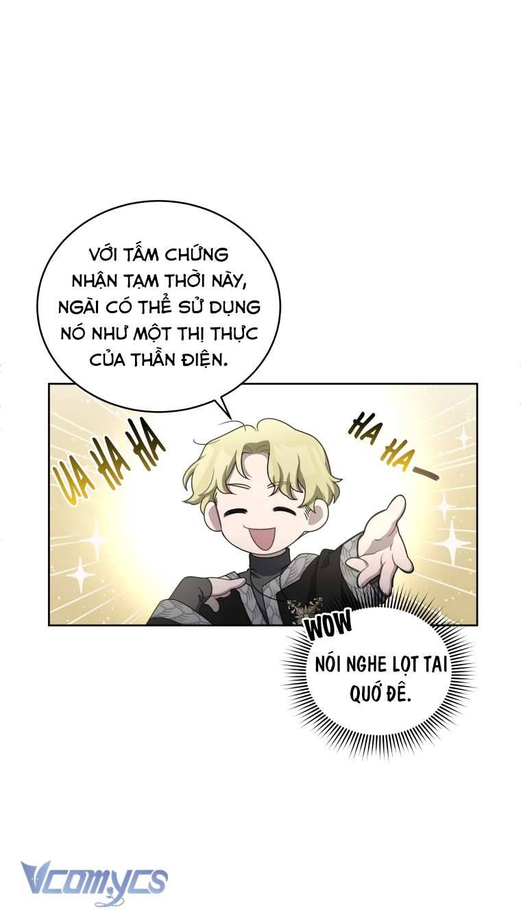 Ác Nữ Thuần Hoá Quái Thú Chapter 5 - Trang 4
