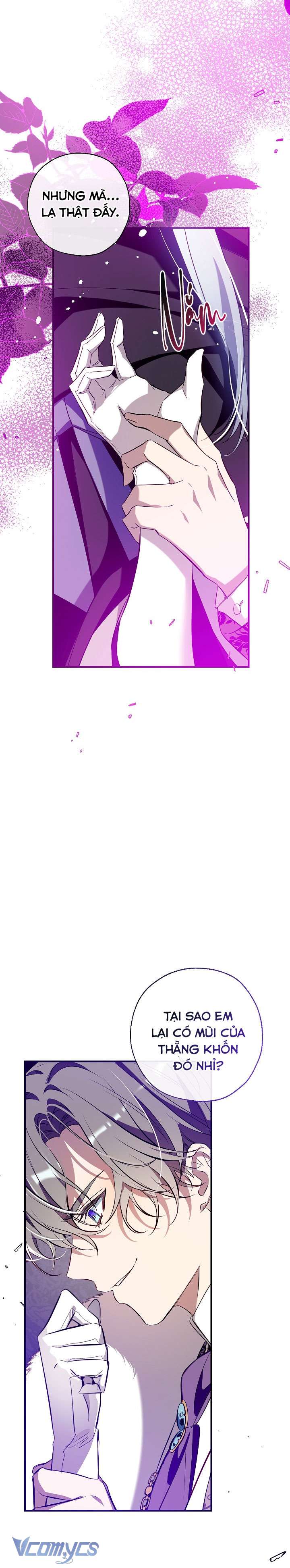 Chúng Ta Có Thể Trở Thành Một Gia Đình Được Không? Chap 123 - Trang 2