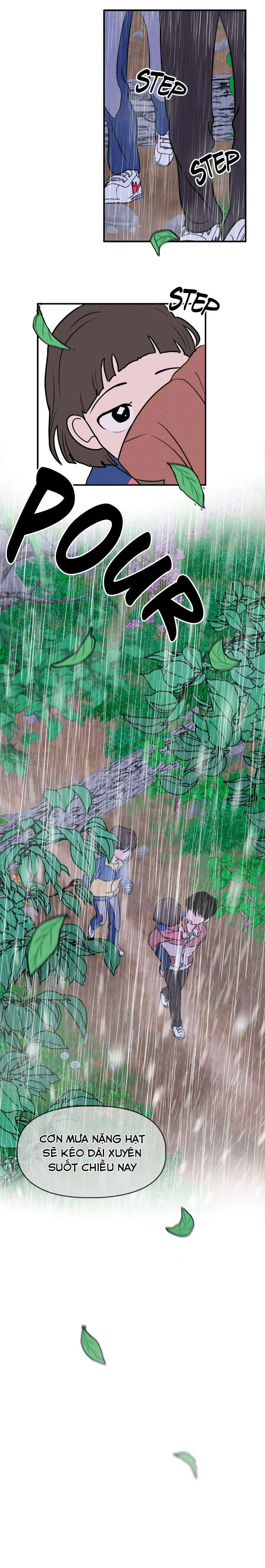 Thỏa Thuận Bí Mật Giữa Chúng Ta Chapter 12 - Trang 4