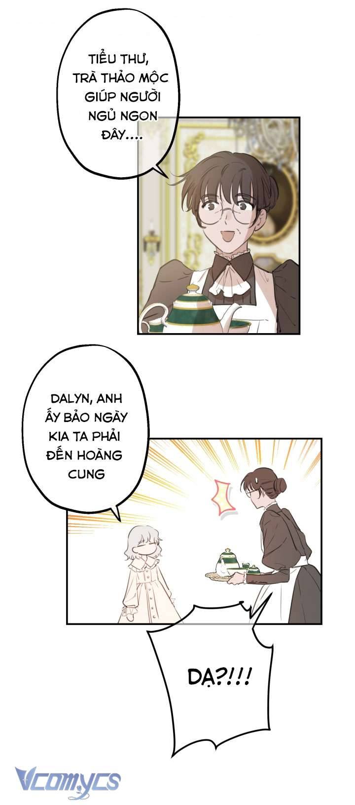 Những Nhân Vật Mạnh Nhất Thế Giới Ám Ảnh Tôi Chapter 12 - Trang 4
